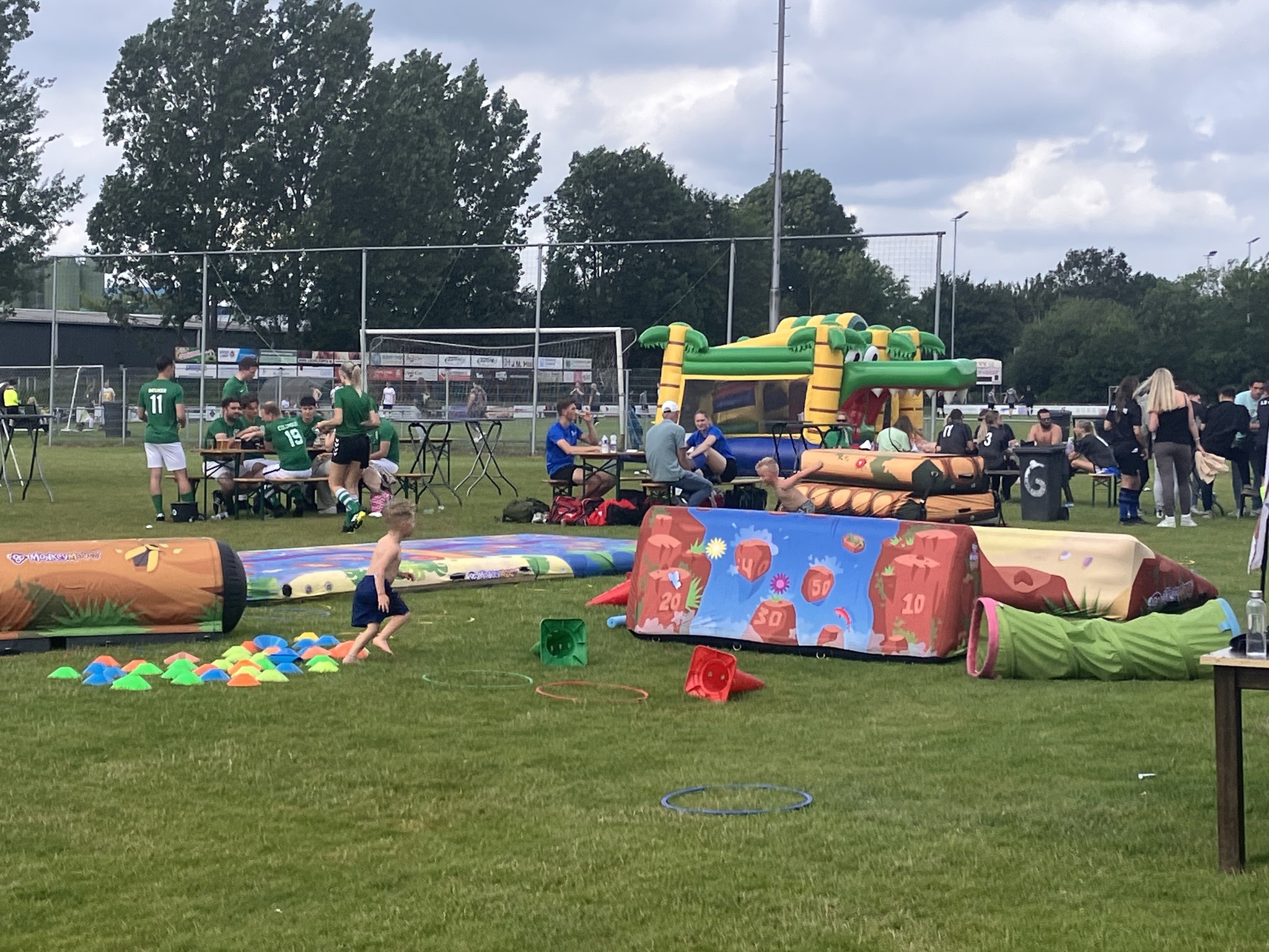 Bedrijventoernooi 2025